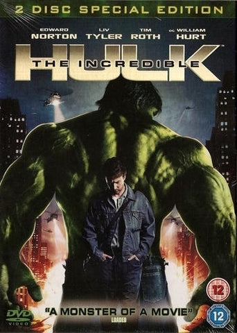 The Incredible Hulk