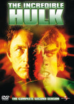 The Incredible Hulk - Kausi 2 (6-disc)