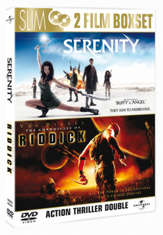 Serenity - Chronicles Of Riddick (2-disc)