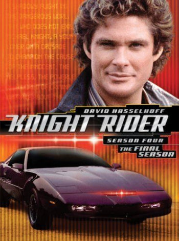 Ritari ässä - Knight Rider Kausi 4