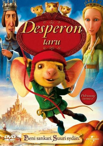 Desperon Taru