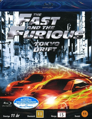 Fast & Furious 3 - Tokyo Drift