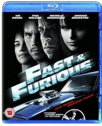 Fast & Furious