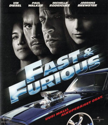 Fast & Furious