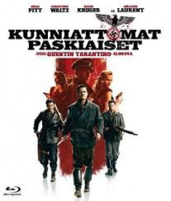 Kunniattomat Paskiaiset