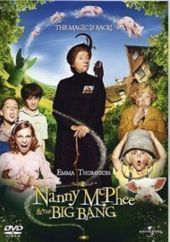 Nanny Mcphee Ja Suuri Pamaus