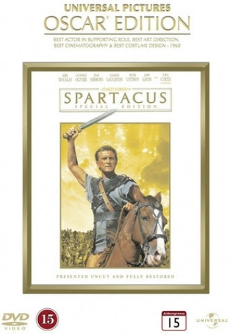 Spartacus Oscar Edition