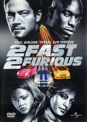 2 Fast 2 Furious