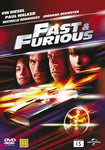 Fast And Furious 4 - Hurjapäät 4