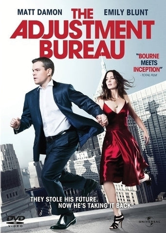 Adjustment Bureau