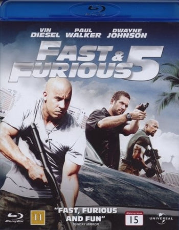 Fast & Furious 5