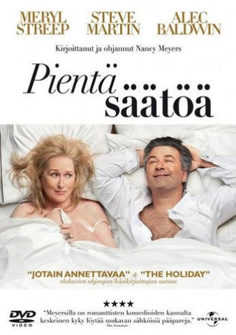 Its Complicated - Pientä Säätöä