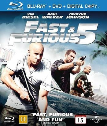 Fast & Furious 5