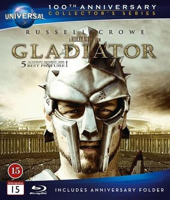 Gladiator - 100th Anniversary Edition