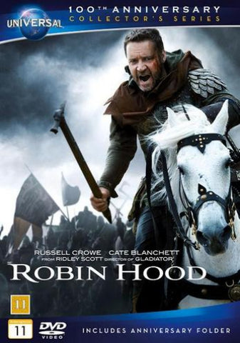 Robin Hood - 100th Anniversary Edition