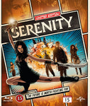 Serenity (comic Book Collection)