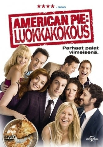 American Pie 8 - Luokkakokous