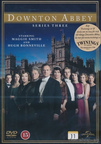 Downton Abbey - Kausi 3