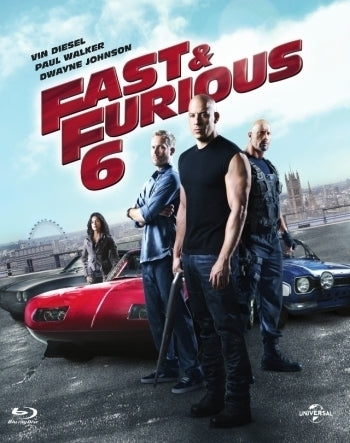 Fast & Furious 6