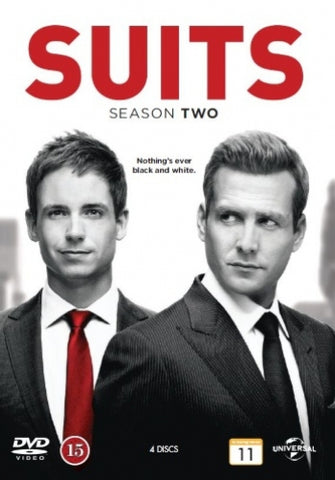 Suits - Kausi 2