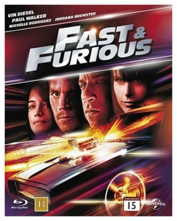 Fast & Furious 4