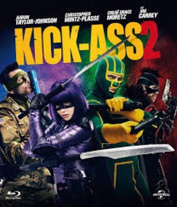 Kick-ass 2