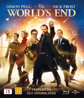 The Worlds End