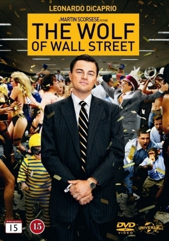 Wolf Of Wall Street