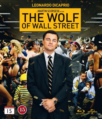 Wolf Of Wall Street