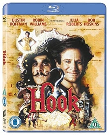 Hook - Kapteeni Koukku