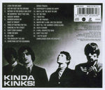 The Kinks - Kinda Kinks