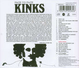 The Kinks - Face To Face