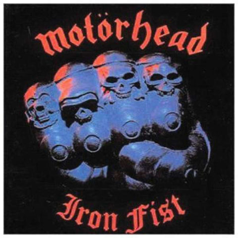 Motörhead - Iron Fist