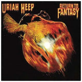 Uriah Heep - Return To Fantasy - Expanded Deluxe Edition