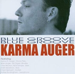 Karma Auger - Blue Groove