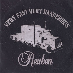 Reuben - Very Fast Very Dangerous