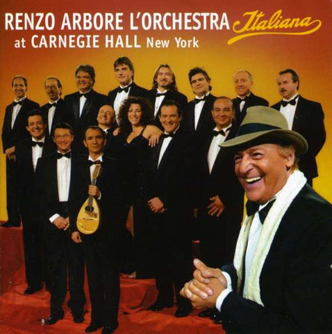 Renzo Arbore - At Carnegie Hall