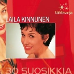 Laila Kinnunen - 30 Suosikkia