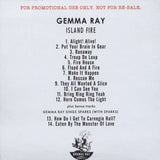 Gemma Ray - Island Fire