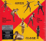 Fela Kuti - Open & Close/Afrodisiac