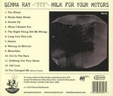 Gemma Ray - Milk For Your Motors