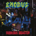 Exodus - Fabulous Desaster (Re-I