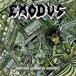 Exodus - Another Lesson In Violence - Live