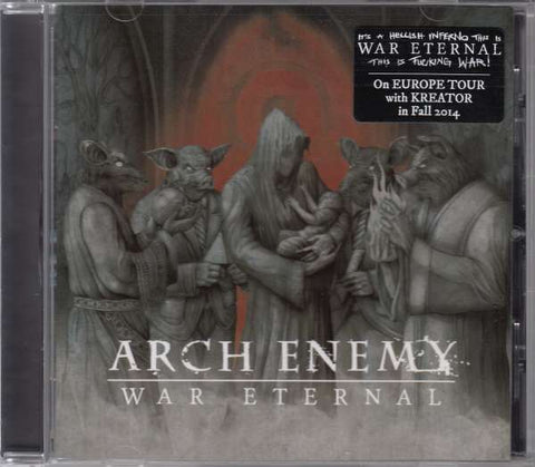 Arch Enemy - War Eternal