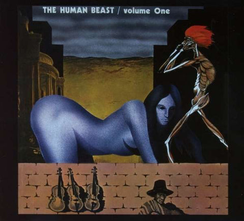 Human Beast - Volume One