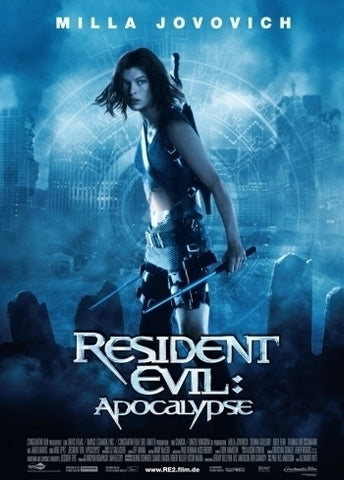 Resident Evil - Apocalypse