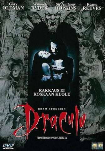 Bram Stokerin Dracula