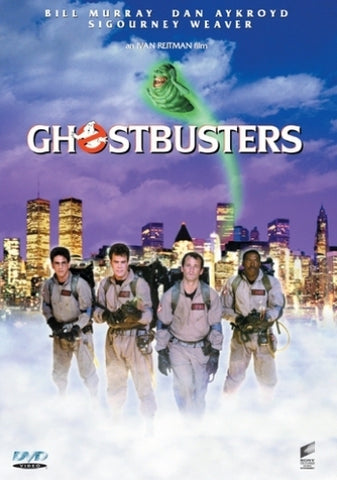 Ghostbusters - Haamujengi