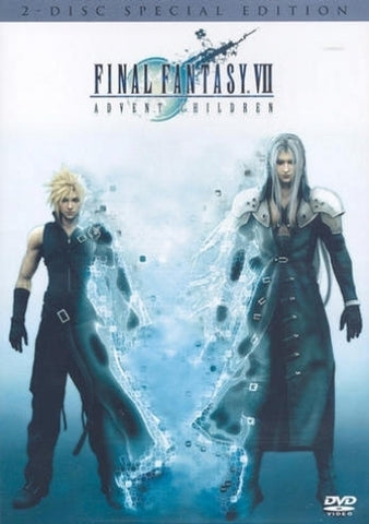 Final Fantasy Vii: Advent Children (2-disc)