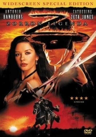 Zorron Legenda